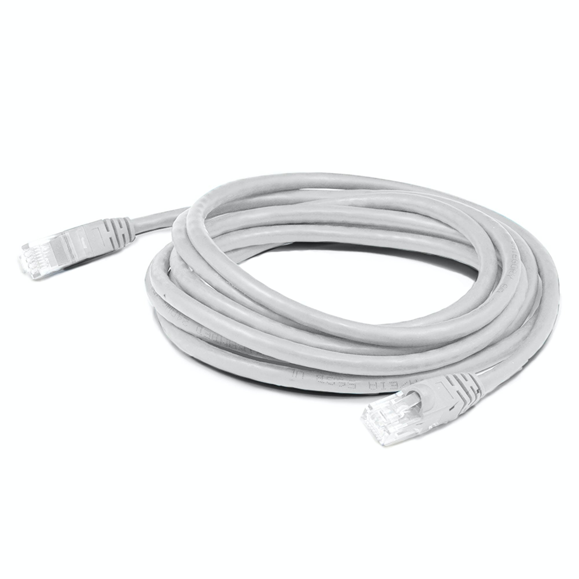 Addon Networks Add-30Fcat6A-We Networking Cable White 9.144 M Cat6A U/Utp (Utp)