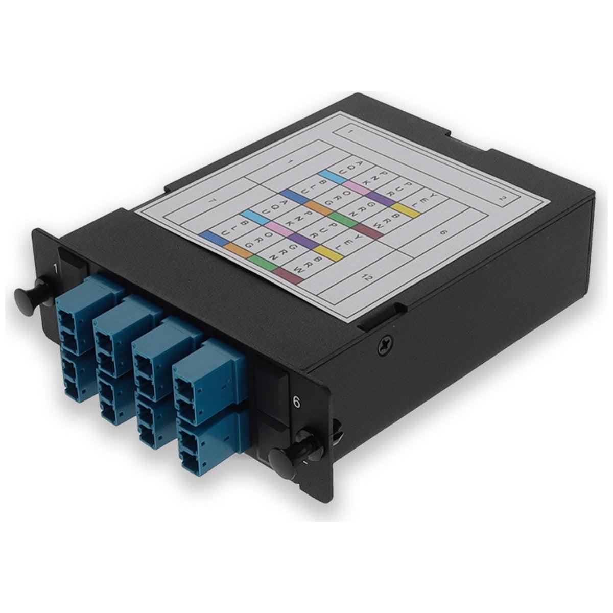 Addon Networks Add-4Bayc2Mp8Lcds2 Patch Panel Accessory