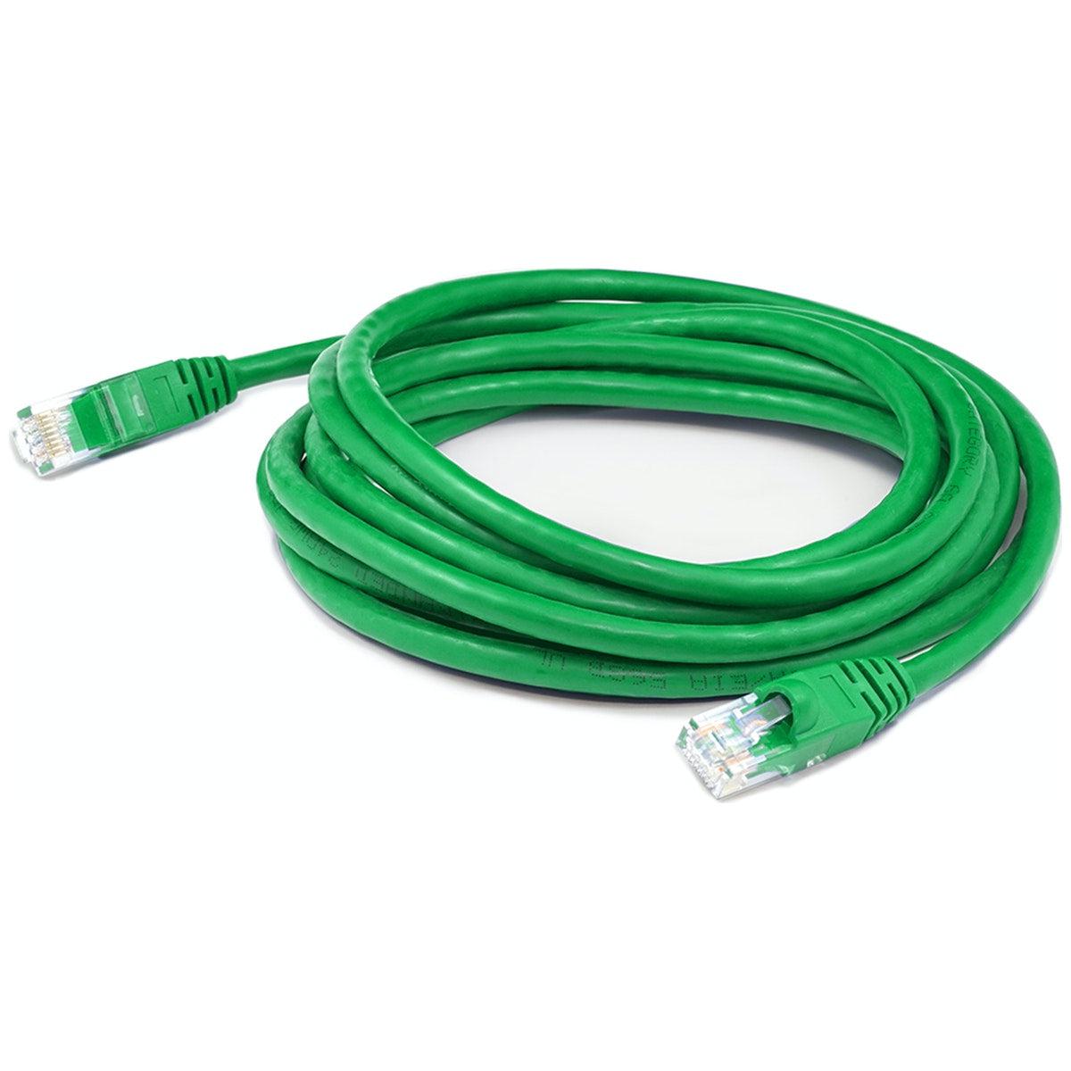 Addon Networks Add-4Fcat5E-Gn Networking Cable Green 1.22 M Cat5E U/Utp (Utp)