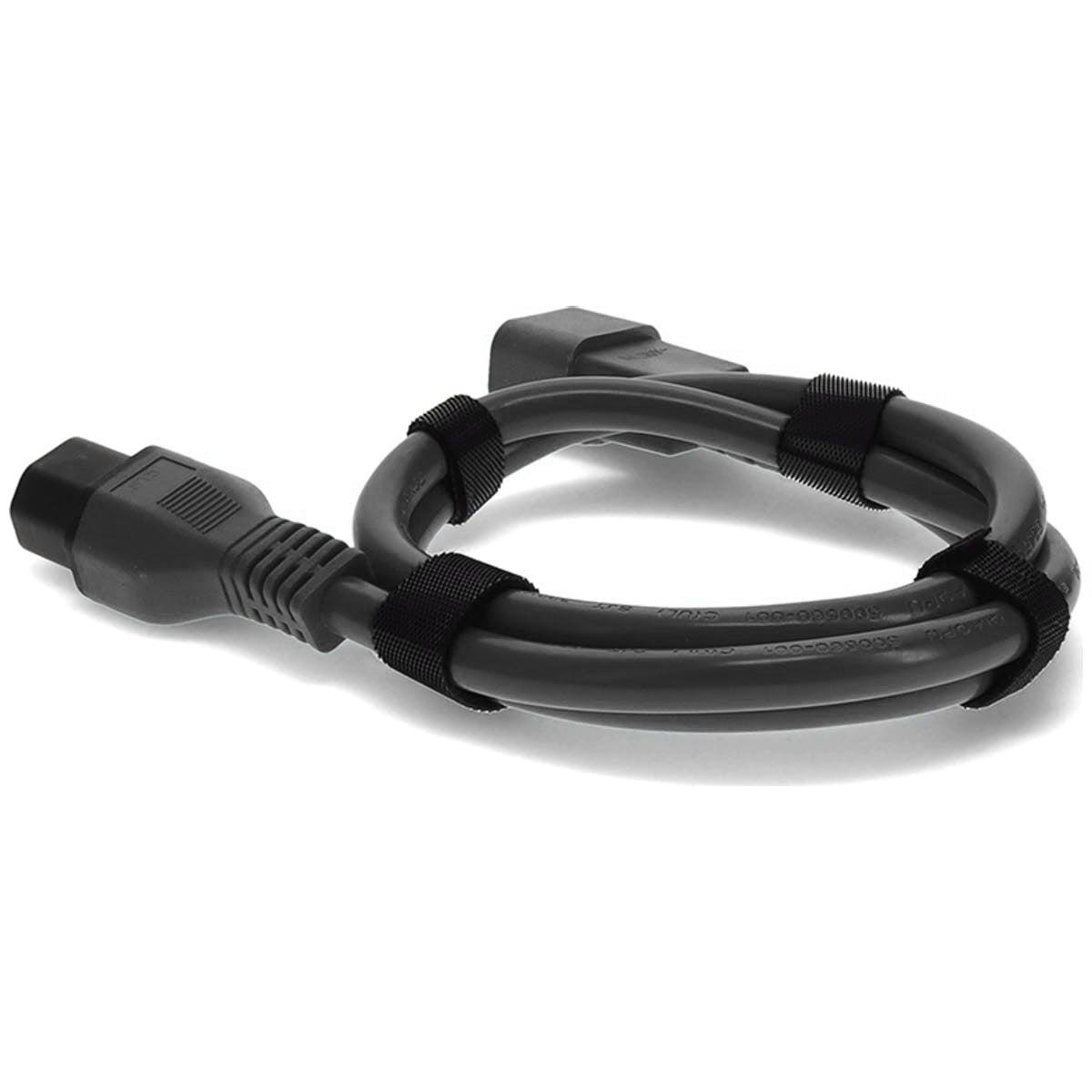 Addon Networks Add-515P2C1314Awg10Ft Power Cable 3 M Nema 5-15P C13 Coupler