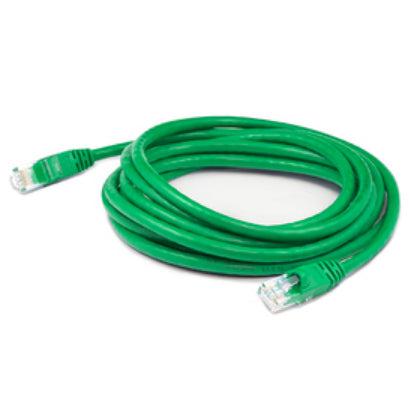Addon Networks Add-5Fcat5E-Gn Networking Cable Green 1.52 M Cat5E U/Utp (Utp)