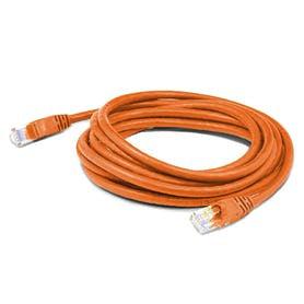 Addon Networks Add-5Fcat6-Oe Networking Cable Orange 1.52 M Cat6 U/Utp (Utp)