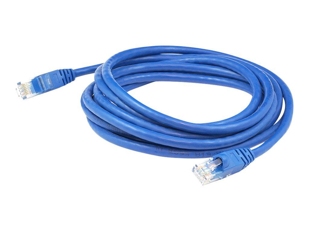 Addon Networks Add-60Fcat6Astp-Be Networking Cable Blue 18.3 M Cat6A S/Utp (Stp)