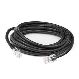 Addon Networks Add-6Fcat5Enb-Bk Networking Cable Black 1.83 M Cat5E U/Utp (Utp)