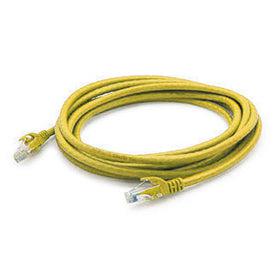 Addon Networks Add-6Fcat6A-Ylw Networking Cable Yellow 1.83 M Cat6A U/Ftp (Stp)