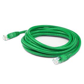 Addon Networks Add-6.5Fcat6As-Gn Networking Cable Green 1.98 M Cat6A S/Utp (Stp)