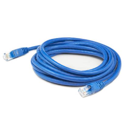 Addon Networks Add-7-5Fcat6As-Be Networking Cable Blue 2.28 M Cat6A U/Ftp (Stp)