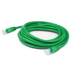 Addon Networks Add-7Fslcat6-Gn Networking Cable Green 2.13 M Cat6 U/Utp (Utp)