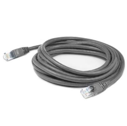 Addon Networks Add-9-5Fcat6As-Gy Networking Cable Grey 2.89 M Cat6A U/Ftp (Stp)