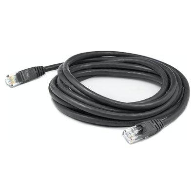 Addon Networks Add-9Fcat6-Bk Networking Cable Black 2.74 M Cat6 U/Utp (Utp)
