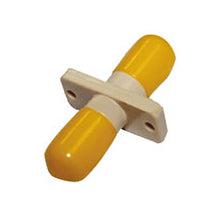 Addon Networks Add-Adpt-Stfstf-Ms Fibre Optic Adapter St Beige, Yellow