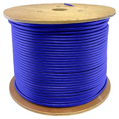 Addon Networks Add-Cat61Ks-Be Networking Cable Blue 304.8 M Cat6 U/Ftp (Stp)