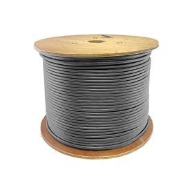 Addon Networks Add-Cat6A1Ksd-Gy Networking Cable Grey 304.8 M Cat6A U/Utp (Utp)