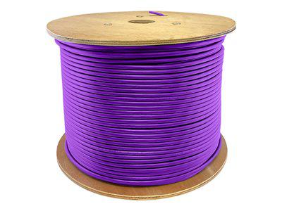 Addon Networks Add-Cat6Bulk1K-Pe Networking Cable Purple 304.8 M Cat6 U/Utp (Utp)