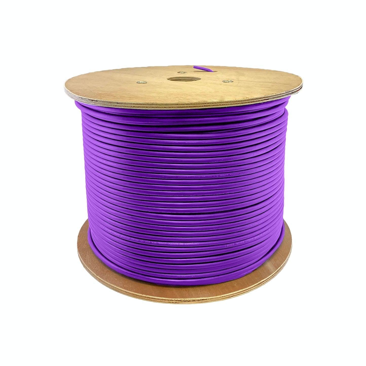 Addon Networks Add-Cat6Bulk1K-Pep Networking Cable Purple 304.8 M Cat6 U/Utp (Utp)