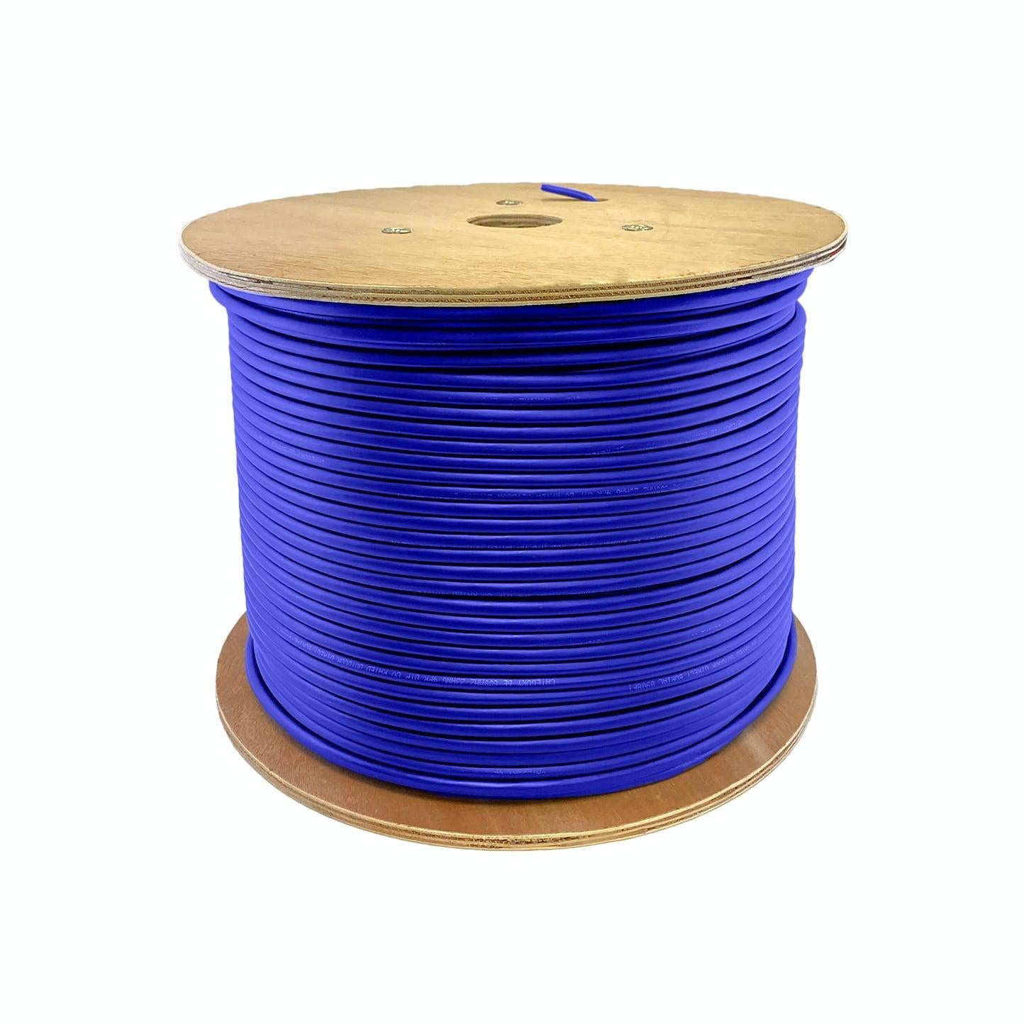 Addon Networks Add-Cat6Bulk1Ksd-Be Networking Cable Blue 304.8 M Cat6 U/Utp (Utp)