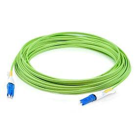 Addon Networks Add-Cs-Cs-7M5Om5 Fibre Optic Cable 7 M Cmr Om5 Green