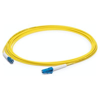 Addon Networks Add-Lc-Lc-53Ms9Smflz Fibre Optic Cable 53 M Ofnr Os2 Yellow