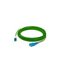 Addon Networks Add-Sc-Lc-20M5Om3-Gn-Taa Fibre Optic Cable 20 M Ofnr Om3 Green