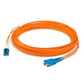 Addon Networks Add-Sc-Lc-3M6Mmf-Taa Fibre Optic Cable 3 M Cmr Om1 Orange