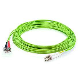 Addon Networks Add-St-Lc-3M5Om5 Fibre Optic Cable 3 M Ofnr Om5 Green