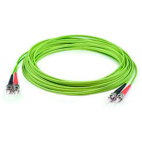 Addon Networks Add-St-St-3M5Om5 Fibre Optic Cable 3 M Ofnr Om5 Green