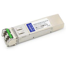 Addon Networks Dwdm-Sfp10G-33.47-40-Ao Network Transceiver Module Fiber Optic 10000 Mbit/S Sfp+ 1533.47 Nm