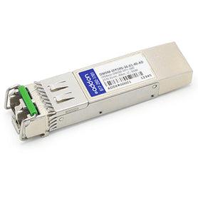 Addon Networks Dwdm-Sfp10G-36.61-40-Ao Network Transceiver Module Fiber Optic 10000 Mbit/S Sfp+ 1536.61 Nm