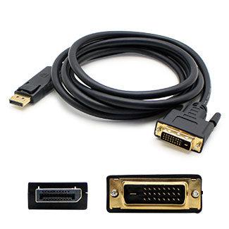 Addon Networks Displayport / Dvi 1.82M 5 Pack 71.7" (1.82 M)