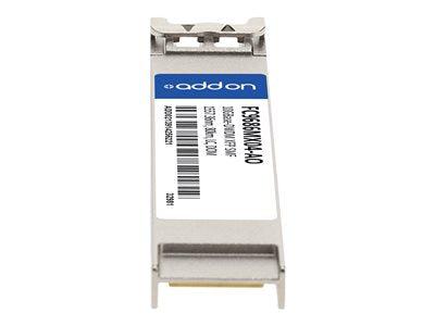 Addon Networks Fc9686Mx04-Ao Network Transceiver Module Fiber Optic 10000 Mbit/S Xfp 1557.36 Nm