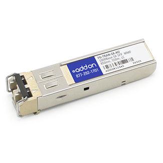Addon Networks Fg-Tran-Sx-Ao Network Transceiver Module Fiber Optic 1000 Mbit/S Sfp 850 Nm