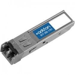 Addon Networks Glc-Fe-100Lx-Rgd-Ao Network Transceiver Module Fiber Optic 1000 Mbit/S Sfp 1610 Nm