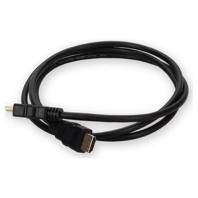 Addon Networks Hdmihs20Mm2M Hdmi Cable 2 M Hdmi Type A (Standard) Black