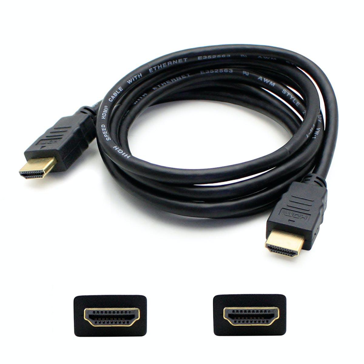 Addon Networks Hdmihsmm1 Hdmi Cable 0.3 M Hdmi Type A (Standard) Black