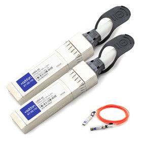 Addon Networks Jl290A-Ao Infiniband Cable 7 M Sfp+ Black, Grey, Orange