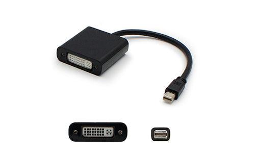 Addon Networks Mdp2Dvib Video Cable Adapter 0.2 M Mini Displayport Dvi Black
