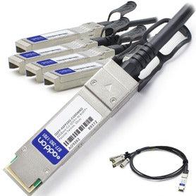 Addon Networks Qsfp-4Sfp10G-Cu05Mao Networking Cable 0.5 M