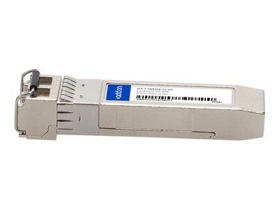 Addon Networks Sfp-2-5Gbase-Sx-Ao Network Transceiver Module Fiber Optic 2500 Mbit/S 850 Nm