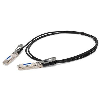 Addon Networks Sfp-56G-Pdac2M-Ao Infiniband Cable 2 M Sfp56 Black, Silver