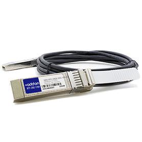 Addon Networks Srx-Sfp-10Ge-Dac-1M-Ao Networking Cable 39.4" (1 M)
