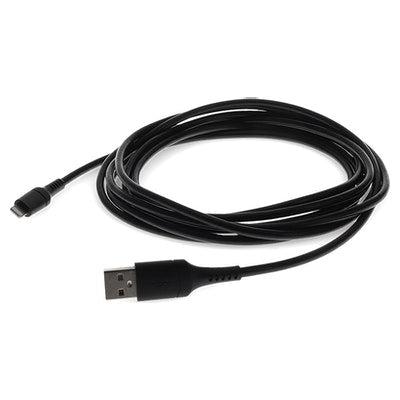 Addon Networks Usb2Lgt1Mb Lightning Cable 1 M Black