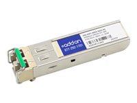 Addon Networks Xbr-4Gfc-80Km-5655-Ao Network Transceiver Module Fiber Optic 1000 Mbit/S Sfp 1556.56 Nm