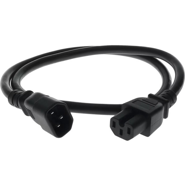 AddOn Power Extension Cord ADD-C142C1514AWG1-5F