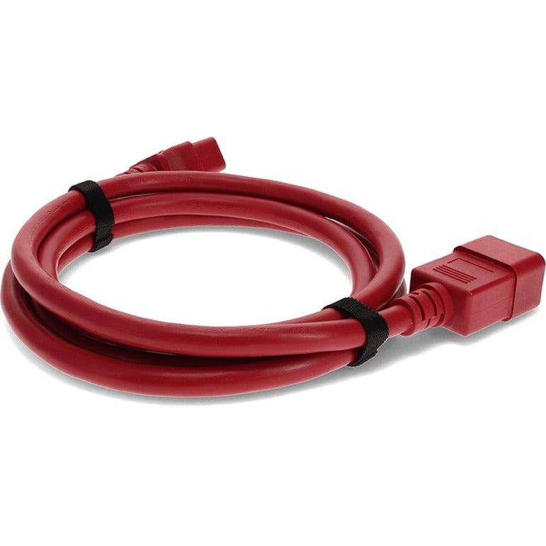 AddOn Power Extension Cord ADD-C192C2012AWG6FRD