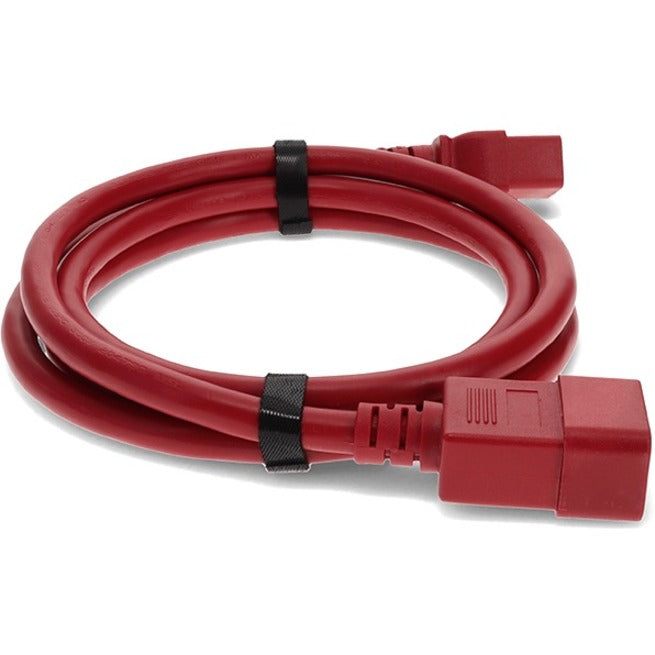 AddOn Power Extension Cord ADD-C192C2012AWG6FRD