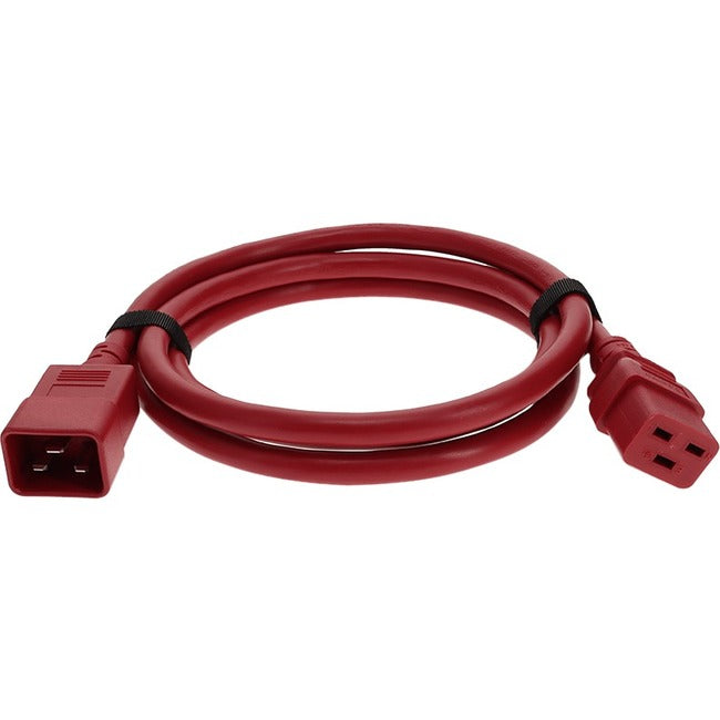 AddOn Power Extension Cord ADD-C192C2012AWG6FRD