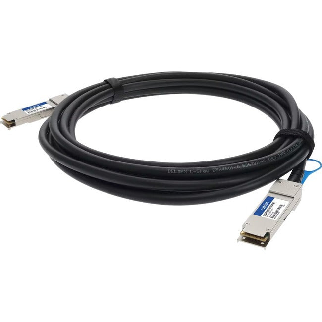 AddOn QSFP+ Network Cable EXQSFP40GEDAC30CM-AO
