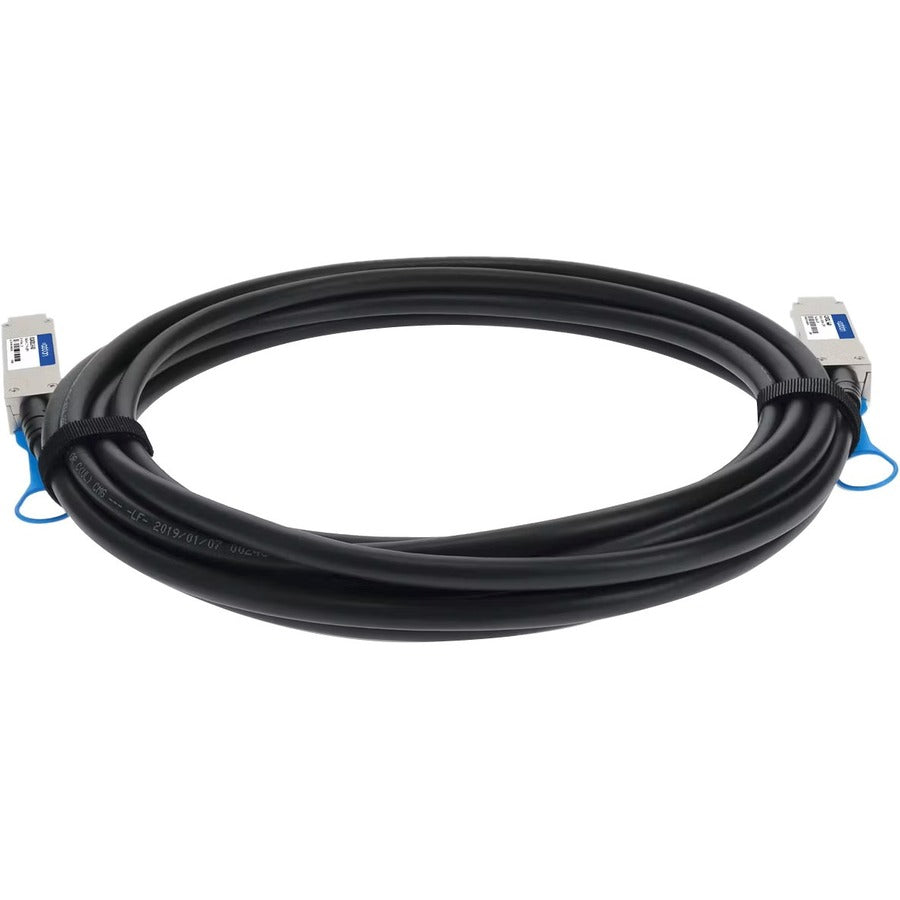 AddOn QSFP+ Network Cable XLDACBL1-5-AO