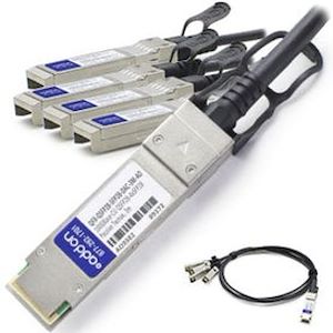 AddOn QSFP28/SFP28 Network Cable QFX-Q28SFP28DAC3M-AO