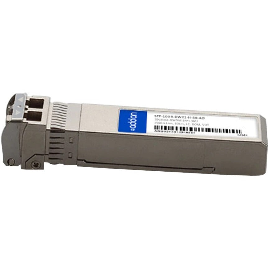 AddOn SFP+ Module SFP-10GB-DW21-H80-AO